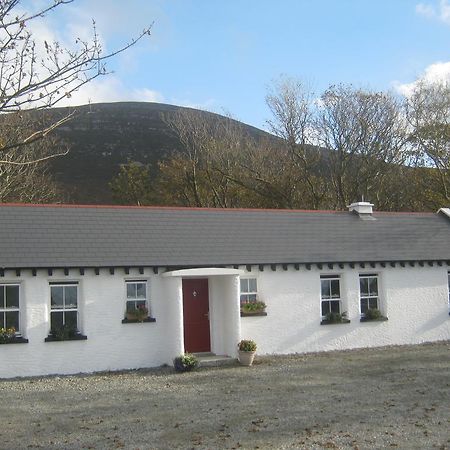 Mia'S Self Catering Holiday Cottage Donegal Claggan  Eksteriør bilde