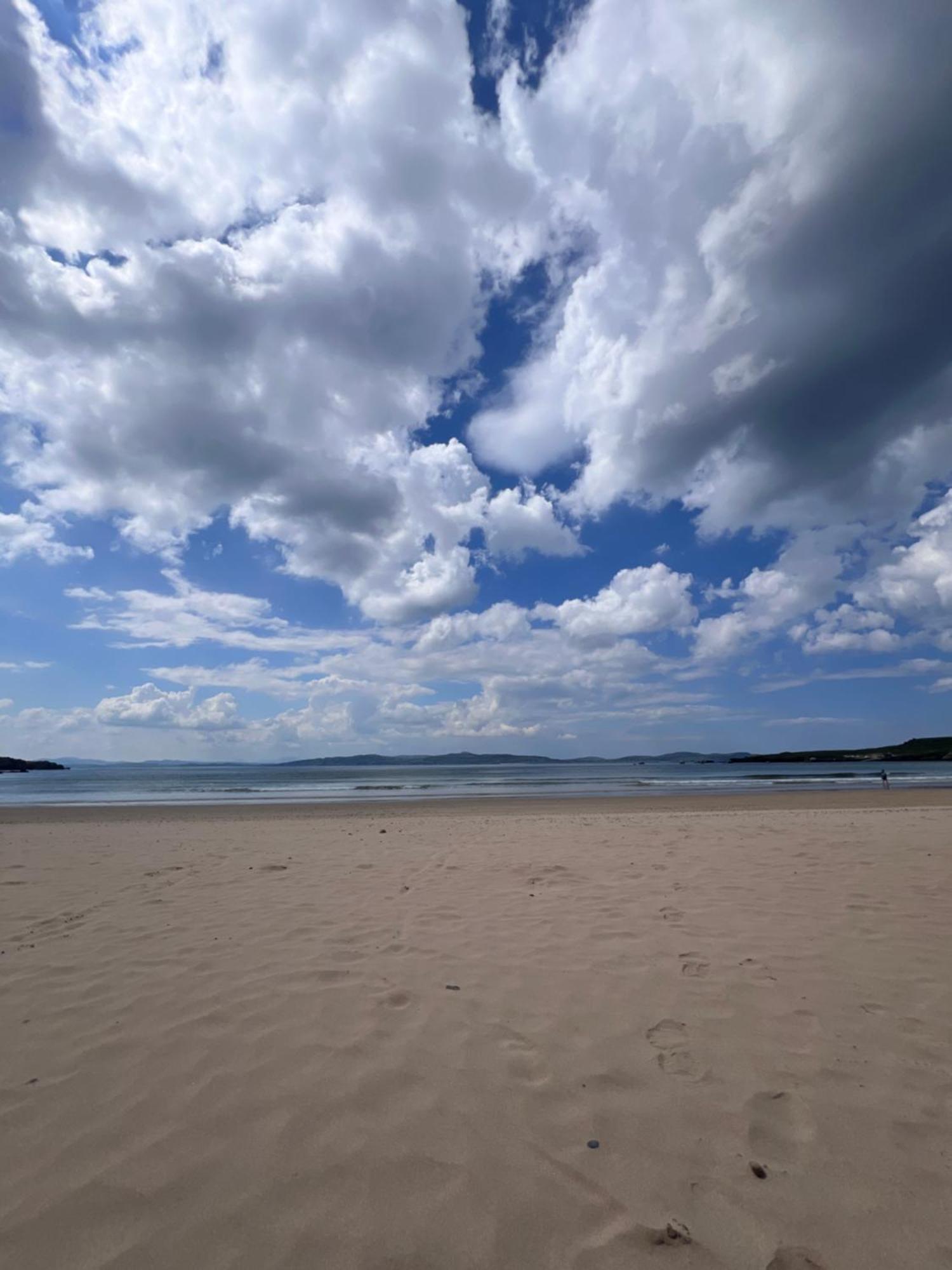 Mia'S Self Catering Holiday Cottage Donegal Claggan  Eksteriør bilde