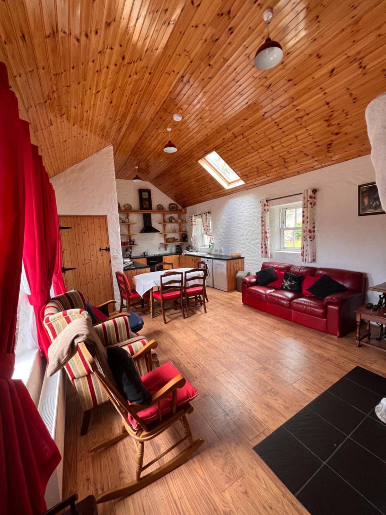 Mia'S Self Catering Holiday Cottage Donegal Claggan  Eksteriør bilde