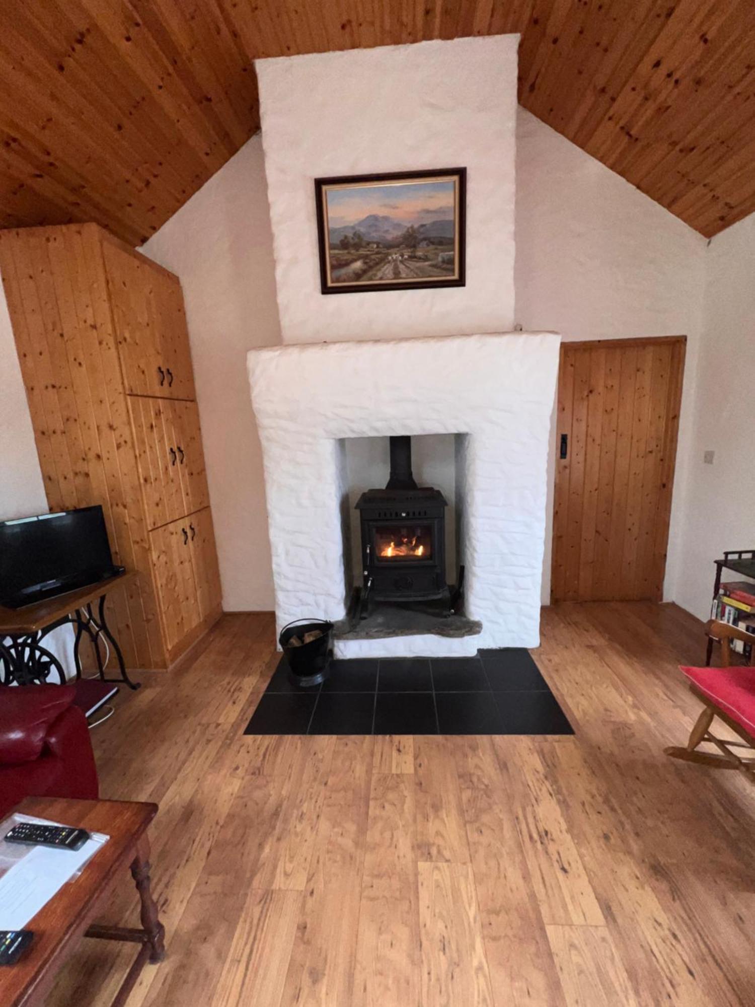 Mia'S Self Catering Holiday Cottage Donegal Claggan  Eksteriør bilde