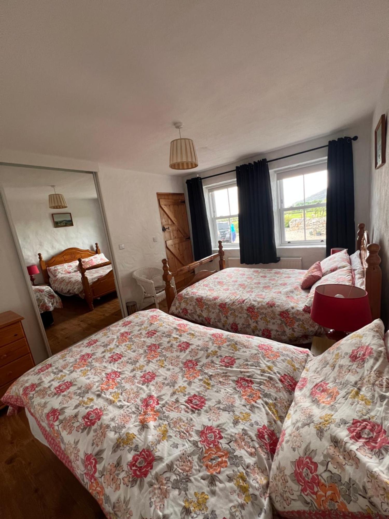 Mia'S Self Catering Holiday Cottage Donegal Claggan  Eksteriør bilde