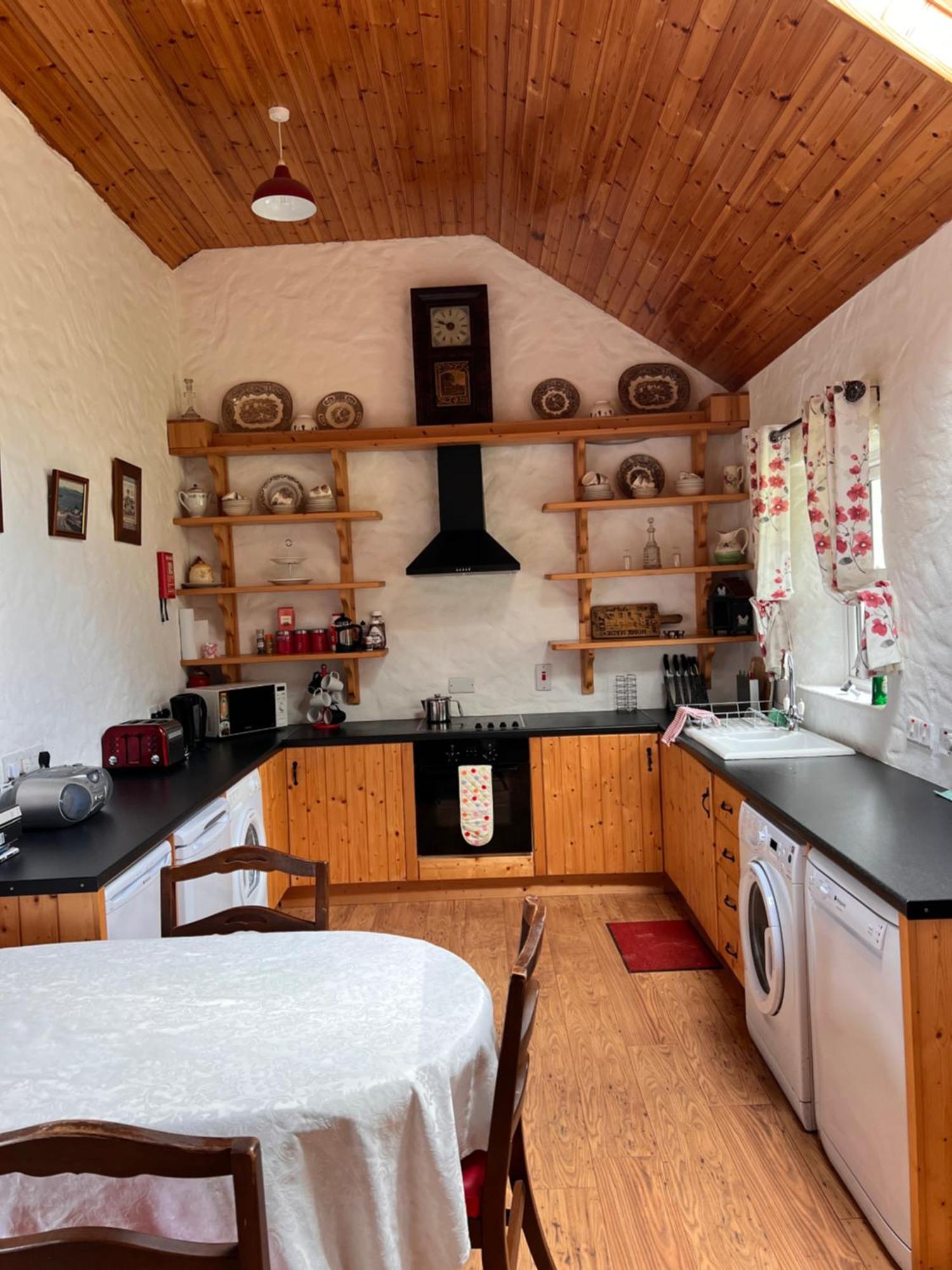 Mia'S Self Catering Holiday Cottage Donegal Claggan  Eksteriør bilde