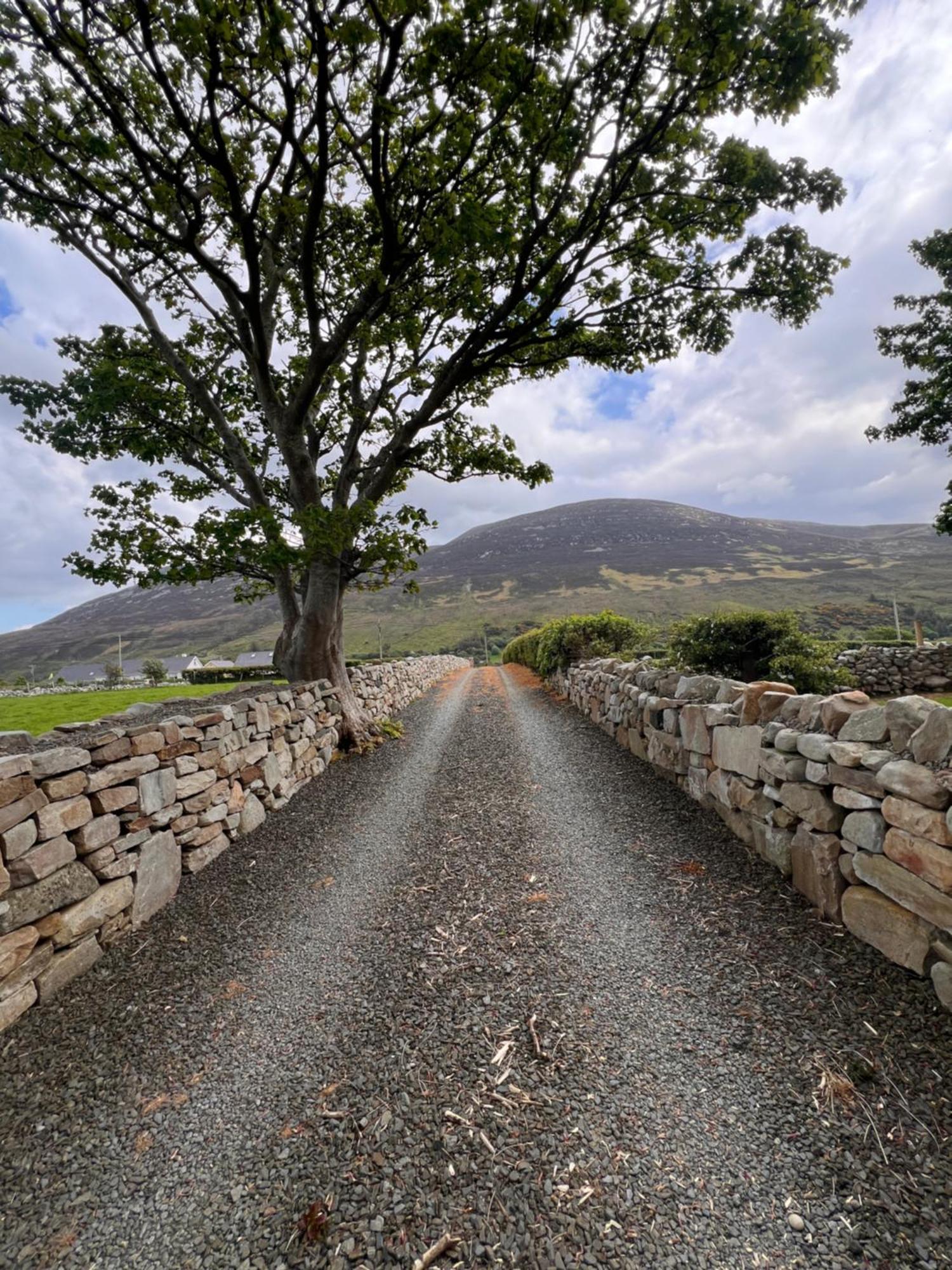 Mia'S Self Catering Holiday Cottage Donegal Claggan  Eksteriør bilde