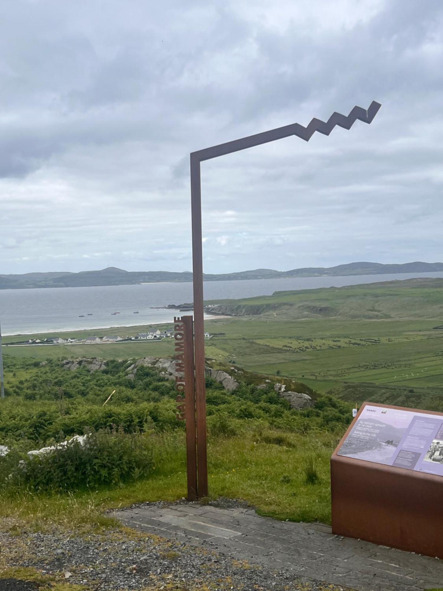 Mia'S Self Catering Holiday Cottage Donegal Claggan  Eksteriør bilde