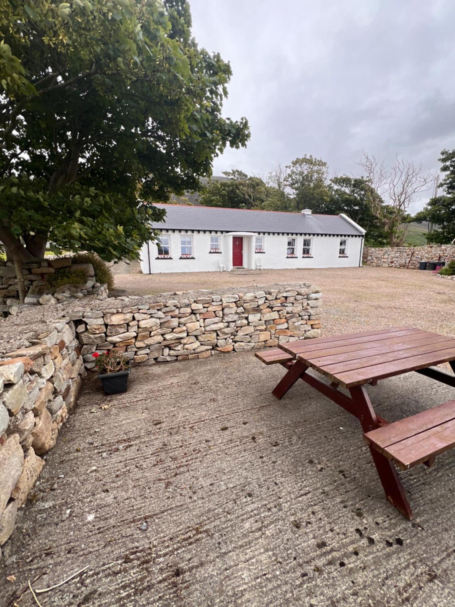 Mia'S Self Catering Holiday Cottage Donegal Claggan  Eksteriør bilde
