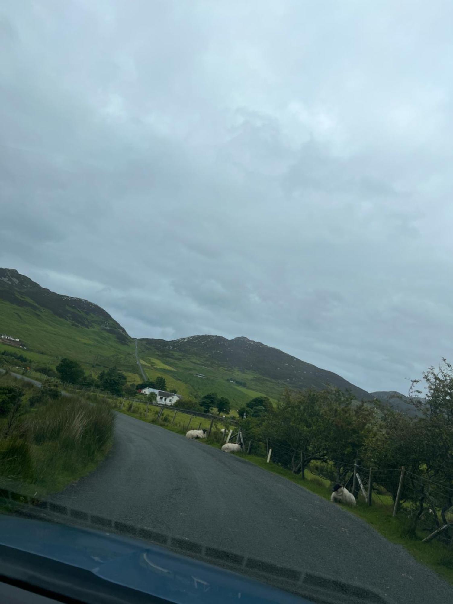 Mia'S Self Catering Holiday Cottage Donegal Claggan  Eksteriør bilde