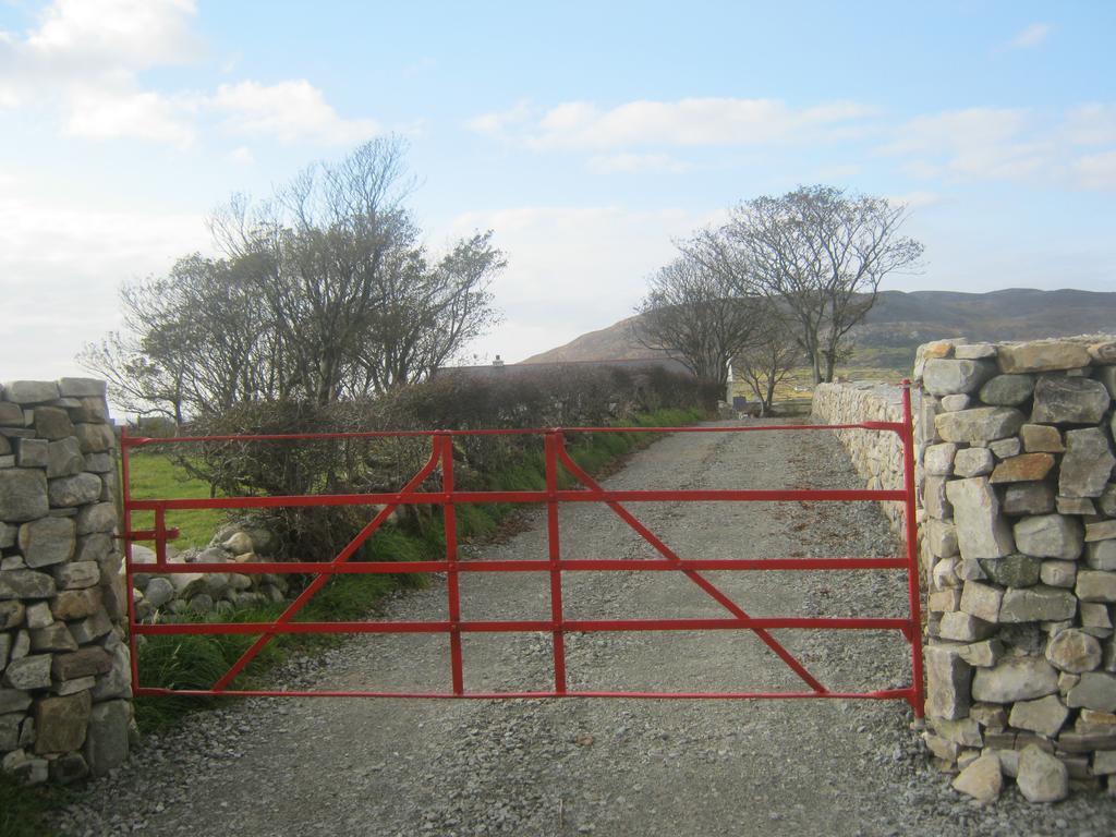Mia'S Self Catering Holiday Cottage Donegal Claggan  Eksteriør bilde