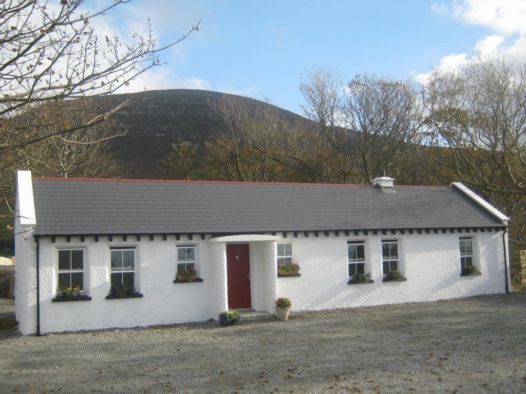 Mia'S Self Catering Holiday Cottage Donegal Claggan  Eksteriør bilde